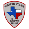 Photo of Andrews TX Police Department