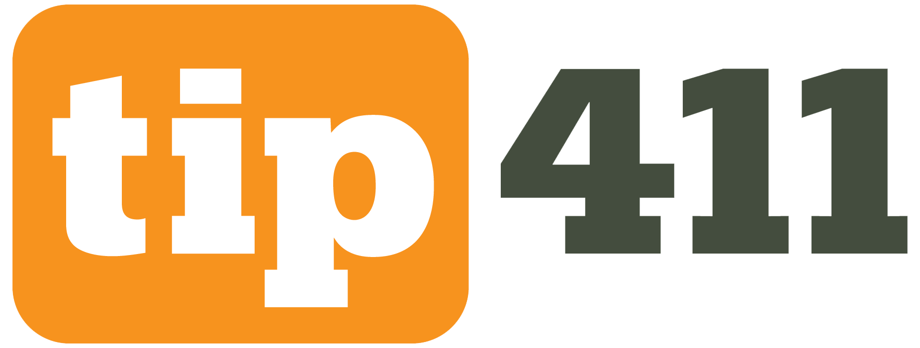 Tip411 Logo
